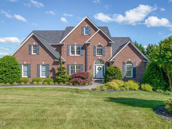 151 Laurel Ridge Drive, Jonesborough, TN 37659