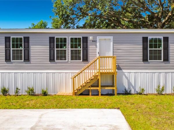 8002 MOBILAIRE DRIVE , ORLANDO, FL 32822