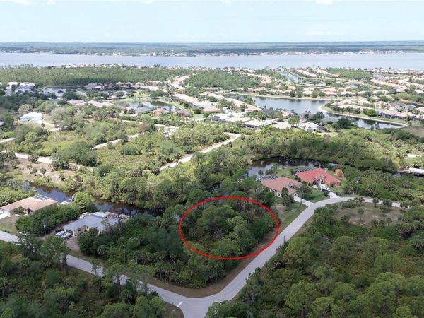 13461 PULLEN AVENUE , PORT CHARLOTTE, FL 33953