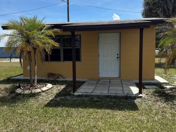 1587 WAYMAN ROAD , MOORE HAVEN, FL 33471