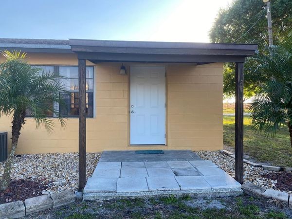 1587 WAYMAN ROAD , MOORE HAVEN, FL 33471