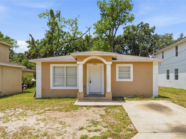 3716 N 31ST STREET , TAMPA, FL 33610