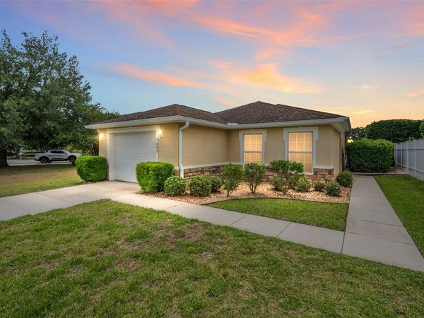 5085 NE 122ND BOULEVARD , OXFORD, FL 34484