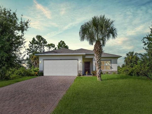 354 ALBATROSS ROAD , ROTONDA WEST, FL 33947