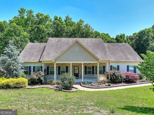 1079 Monticello Drive, Monroe, GA 30655