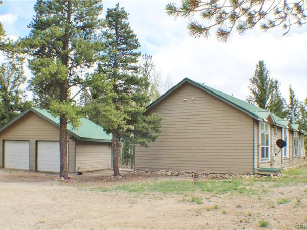 2095 Mullenville Road , Fairplay, CO 80440
