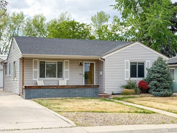 4125 Gray Street, Wheat Ridge, CO 80212