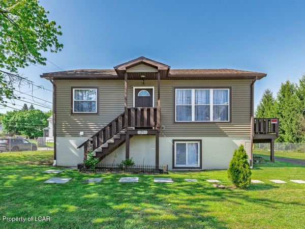 71 Columbus Avenue, Wilkes-Barre, PA 18702
