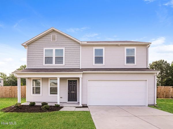 3411 Woodwind Court, Kinston, NC 28504