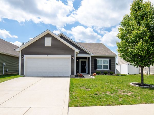 7614 Bolero Drive , Camby, IN 46113