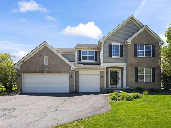 6065 Irene Drive , Hoffman Estates, IL 60192