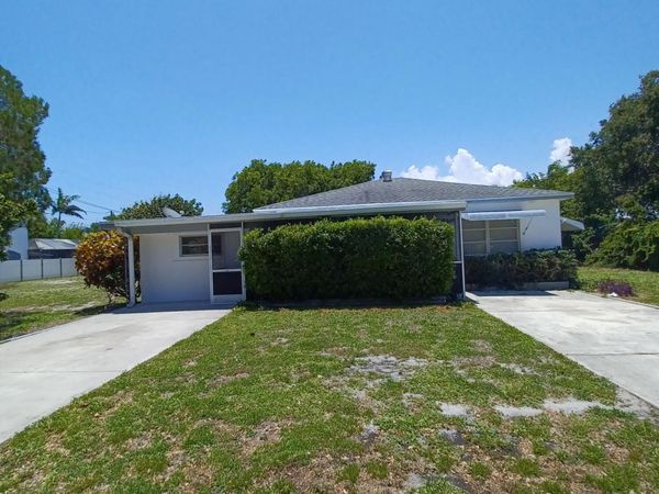 520 W Branch Street, Lantana, FL 33462