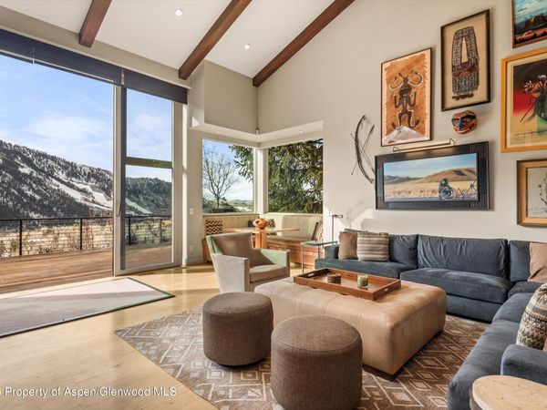 40 Mountain Laurel Lane, Aspen, CO 81611