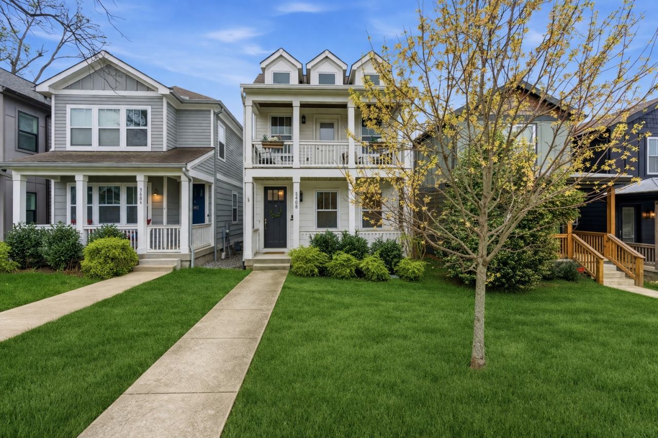 5409b Michigan Ave, Nashville, TN 37209 Main Photo