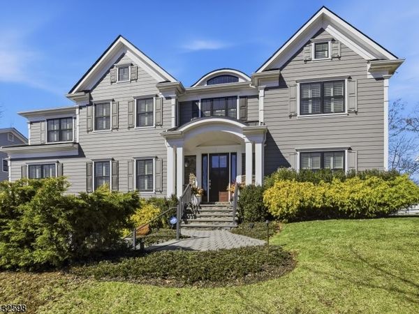 107 Longview Ave, Chatham, NJ 07928