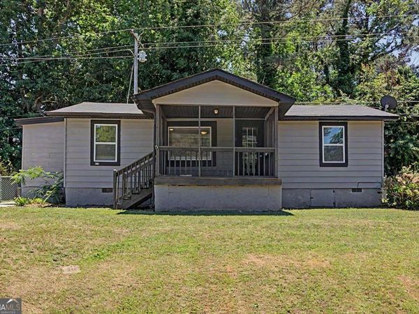 290 Dock Hyde Road, Carrollton, GA 30116