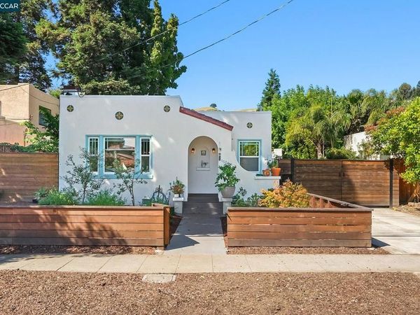 1724 Alhambra Ave, Martinez, CA 94553