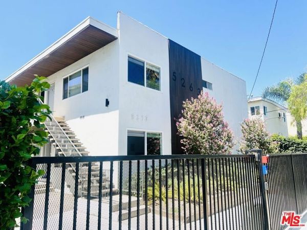 5263 Riverton Avenue , Unit 3, North Hollywood, CA 91601