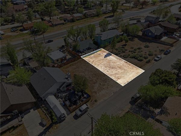 0 Ivins Drive, Frazier Park, CA 93225