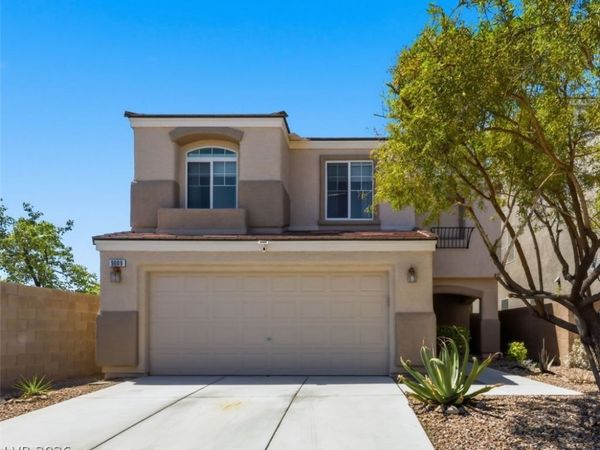 9009 Iron Cactus Avenue, Las Vegas, NV 89148
