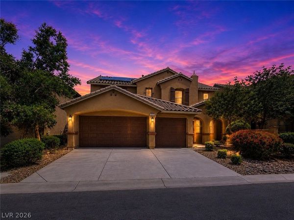 7055 Fort Tule Avenue, Las Vegas, NV 89179