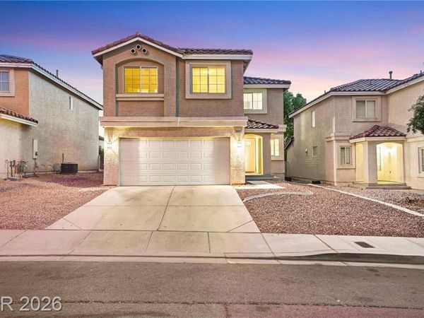10032 Hermit Rapids Avenue, Las Vegas, NV 89148
