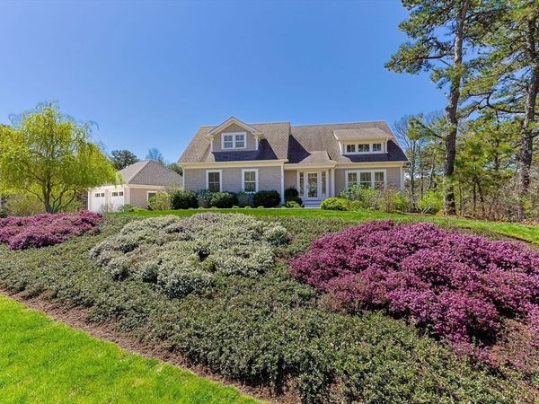 1 Captain Williams Way, Truro, MA 02666