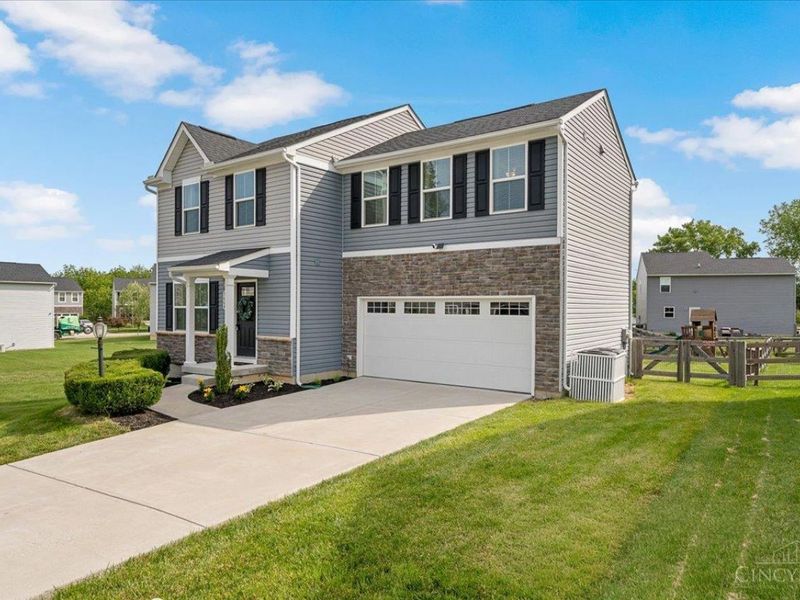 5664 Alpine Heights Drive, Morrow, OH 45152 Photo 3