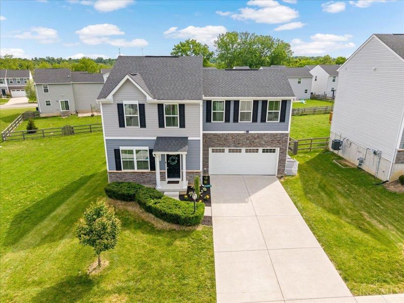 5664 Alpine Heights Drive, Morrow, OH 45152 Photo 4