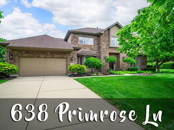 638 Primrose Lane, Tipp City, OH 45371