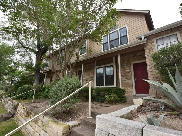 11404 Walnut Ridge DR, Unit 17, Austin, TX 78753