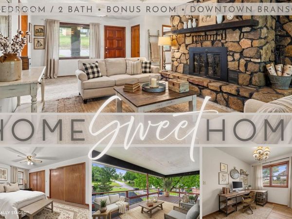 208 W Maddux Street , Branson, MO 65616
