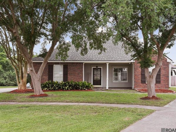 11181 Paddock Ave, Baton Rouge, LA 70816