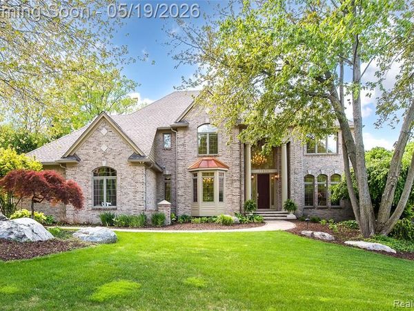 17671 Cranbrook Drive , Northville Twp, MI 48168