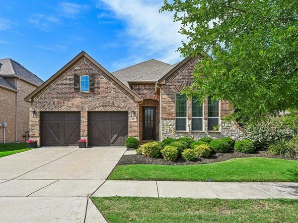 821 Patio Street, Little Elm, TX 76227