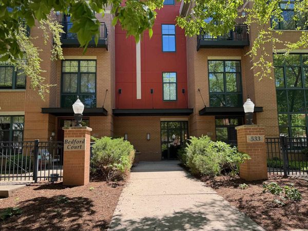533 W. Main S Main Street, Unit 109, Madison, WI 53703