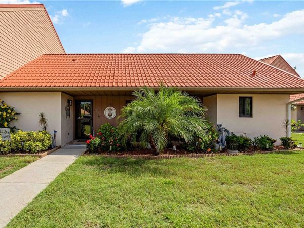6507 DRAW LANE , Unit 68, SARASOTA, FL 34238