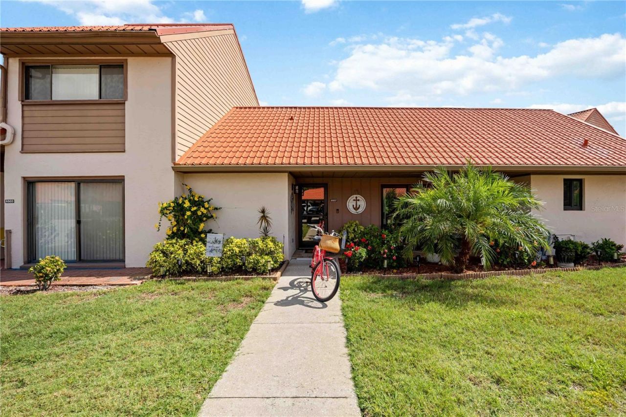 6507 Draw Lane, Unit 68, Sarasota, FL 34238 Photo