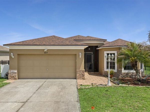 4619 CABALERRO TRAIL, KISSIMMEE, FL 34758