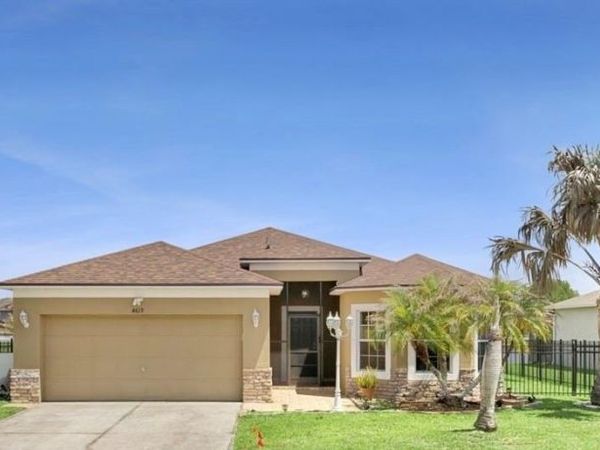 4619 CABALERRO TRAIL , KISSIMMEE, FL 34758