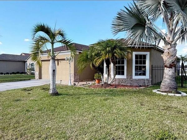 4619 CABALERRO TRAIL , KISSIMMEE, FL 34758