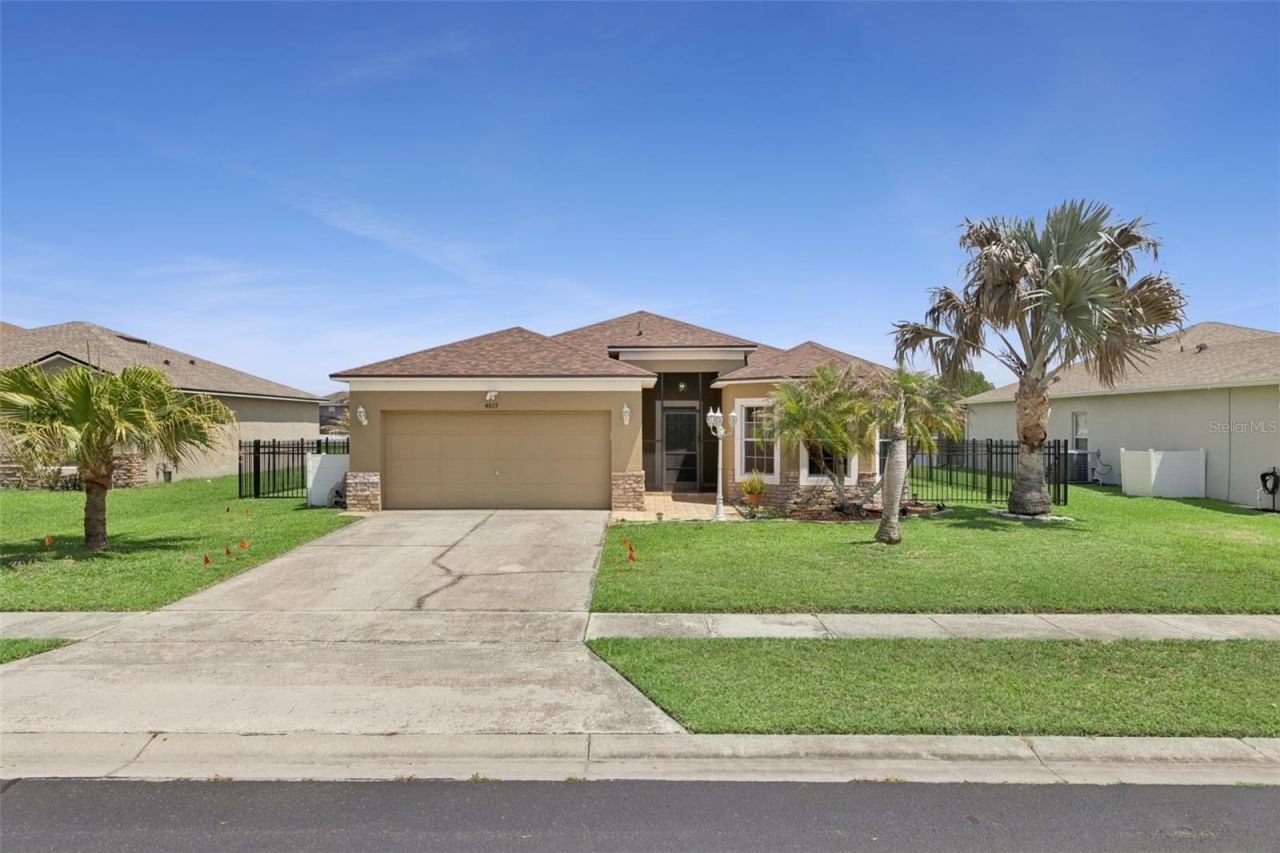 4619 Cabalerro Trail , Kissimmee, FL 34758 Photo