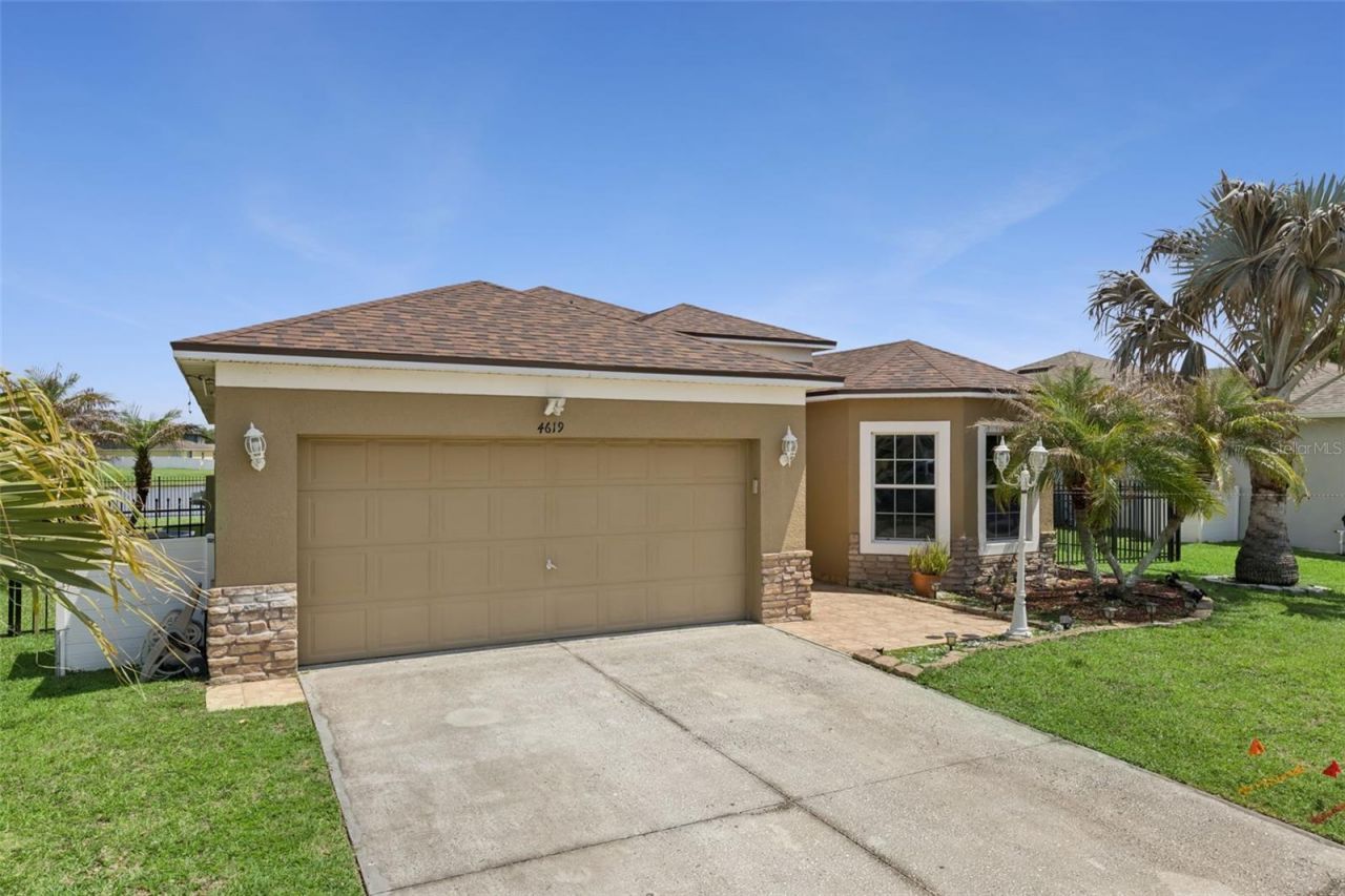 4619 Cabalerro Trail , Kissimmee, FL 34758 Photo