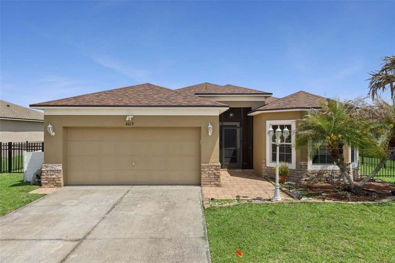 4619 Cabalerro Trail , Kissimmee, FL 34758 Photo