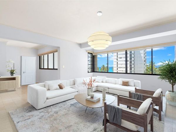 61 KINGS COURT, Unit 5E, SAN JUAN, PR 00911