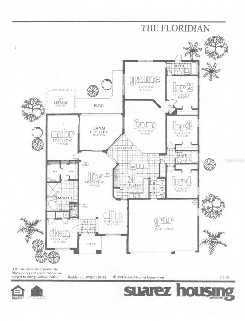 2819 Laurel Leaf Drive, Valrico, FL 33594 Photo