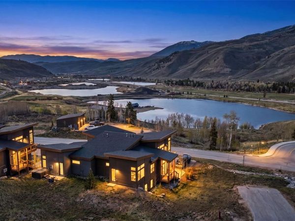 1342 Maryland Creek Road , Silverthorne, CO 80498