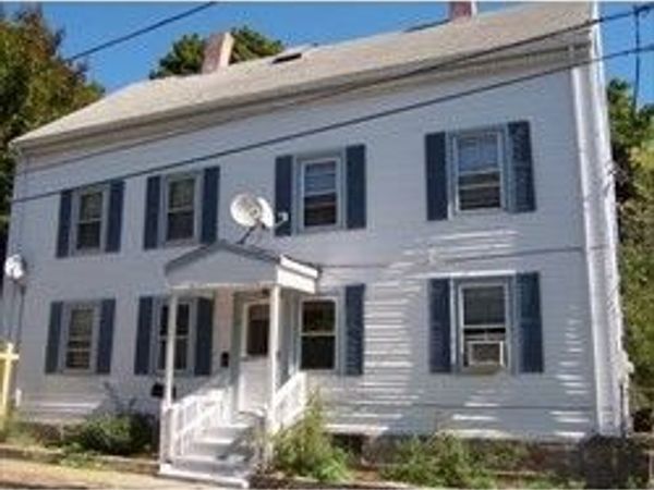 12 Parsons Street, Unit 2, Peabody, MA 01960