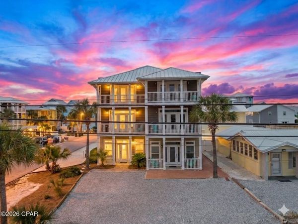 8319 Thomas Drive, Unit East Side, Panama City Beach, FL 32408
