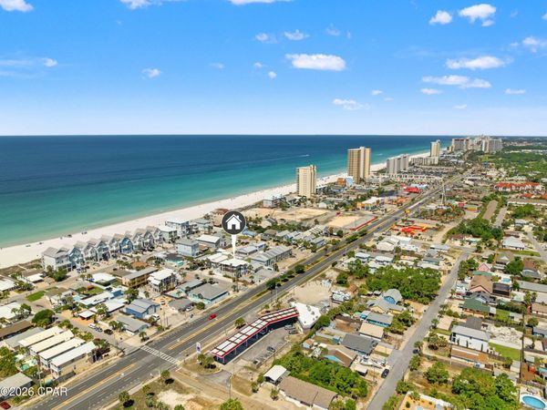 8319 Thomas Drive, Unit East Side, Panama City Beach, FL 32408